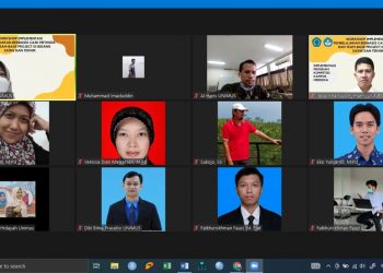 FMIPA UNIMUS Gelar Workshop Implementasi Pembelajaran Berbasis Sase Methods Dan Team-Base Project Pada Bidang Sains Dan Teknik