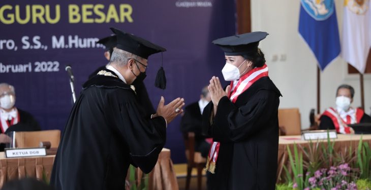 Guru Besar UGM: Tanpa Disadari Semua Berperan Mentransmisikan Budaya Kekerasan