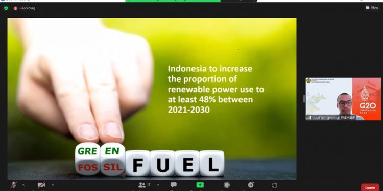 Kuliah Tamu Palinologi ITB Bahas Sisi Lain Batubara di Indonesia