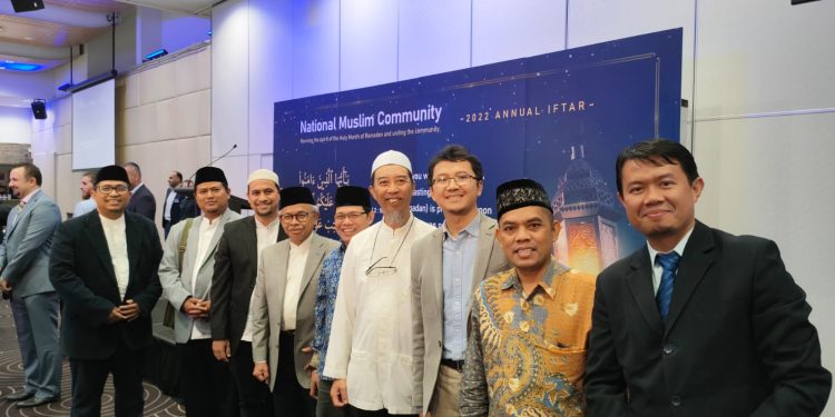 Silaturahmi ANIC Australia : Kita Semua Bersaudara Sesama Australia