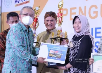 FISIP UNS Raih Juara 1 Lomba Kampus Inklusi antar Fakultas di Lingkungan UNS