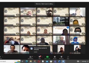 UPT Kearsipan UNNES Adakan Bimtek Pengelolaan Arsip Foto