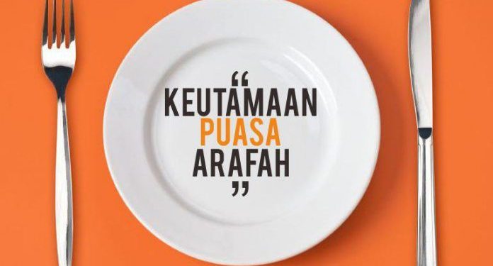 Dosen FAI UM Surabaya= Ini Keutamaan Puasa Arafah 9 Dzulhijjah