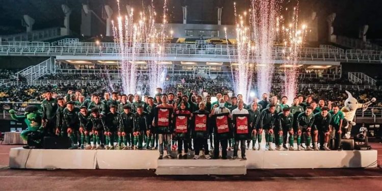 Ini Alasan UM Surabaya Tetap Menjadi Official Partner Persebaya Tahun 2022