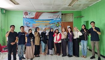 Mahasiswa IPB University Luncurkan Warrior Five Mission, Tingkatkan Jiwa Wirausaha Anak Pasar Leuwiliang