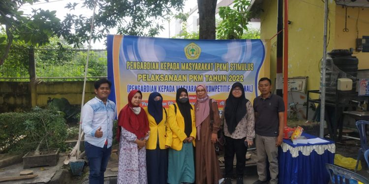 PKM  STIMULUS UNIVERSITAS YOS SOEDARSO SURABAYA
