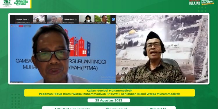 Muhammadiyah Melahirkan Pedoman Hidup Islami