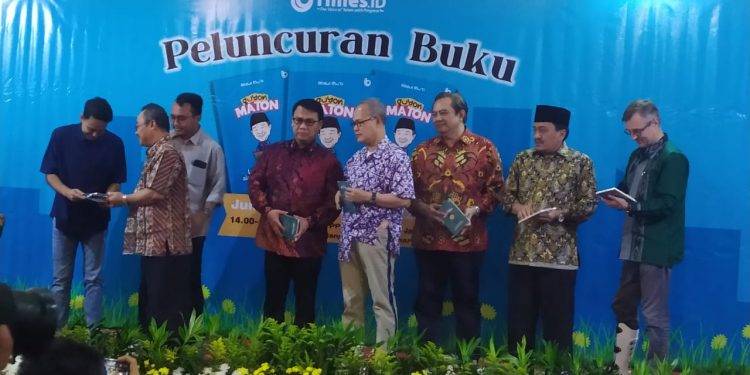 Buku Guyon Maton, Dimensi Lain Dakwah Muhammadiyah Dengan Humor