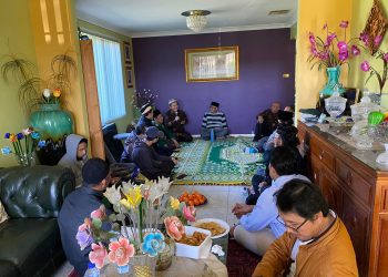 Hidangan Coto Warnai Pengajian Muhammadiyah Australia