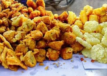 Ini Bahaya Makan Gorengan Berlebihan, Termasuk Picu Jantung Koroner