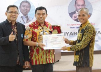 Pentingnya Pengetahuan akan Penanganan Dampak Pembangunan bagi Lingkungan Hidup, FT Unimus Gelar Kuliah Umum “Prpspek Masa Depan Pembangunan Berkelanjutan”