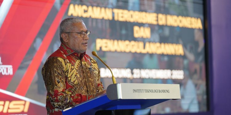 Studium Generale ITB: Ancaman Terorisme di Indonesia Penanggulangannya