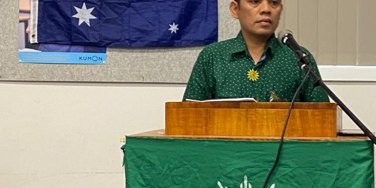 KJRI Sydney Apresiasi Kegiatan Muhammadiyah NSW Australia