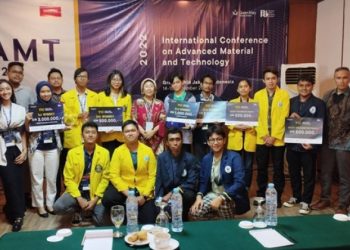 Tim CHEMENG UGM Raih 1st Winner pada Ajang Youth Ideas Competition Tingkat International