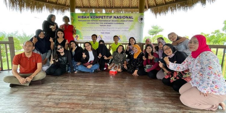 PKM (Ruang Lingkup PMP) Universitas Yos Sudarso Surabaya