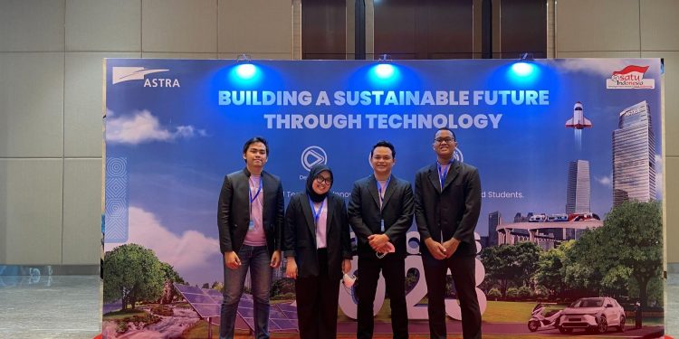 Usung Inovasi Jasa ASI Bubuk, Tim Mengasihi ITB Menangkan Kompetisi Inovasi Digital dan Teknologi Astranauts 2023