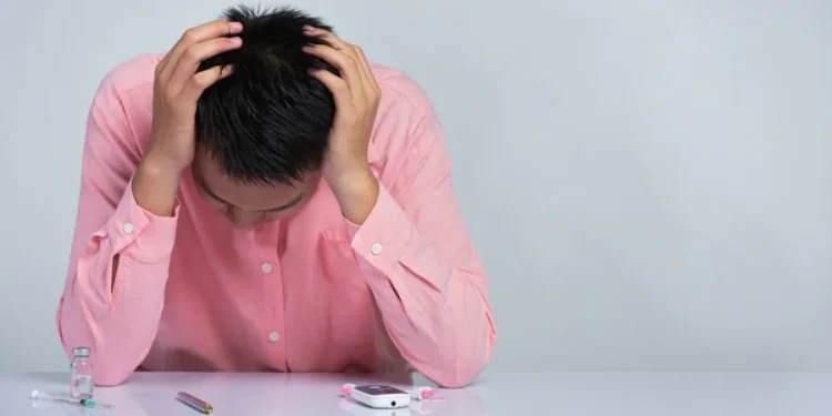 Dosen UM Surabaya: Stres Bisa Sebabkan Diabetes, Begini Penjelasannya