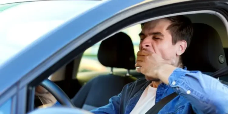 Mudik Jarak Jauh, Dosen UM Surabaya: Ini Tanda dan Cara Mengatasi Microsleep