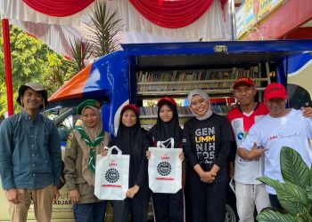 Mobil Bakti Terhadap Bangsa