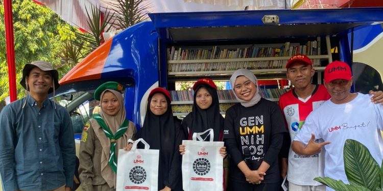 Mobil Bakti Terhadap Bangsa