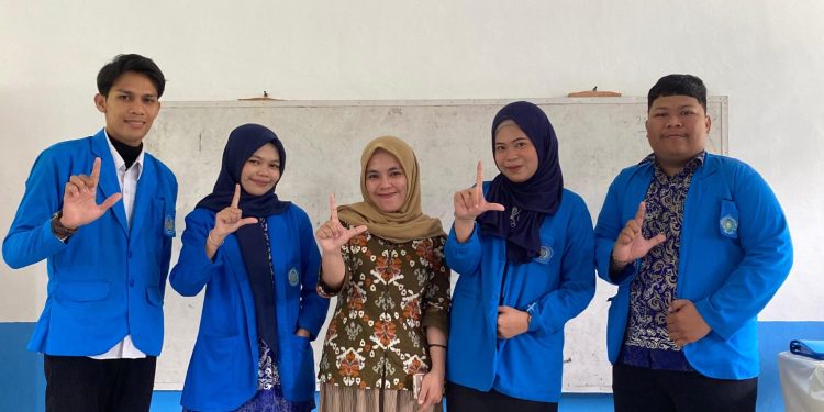 Gambar Mahasiswa PGSD Unismuh