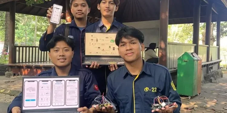 Gambar Mahasiswa UMM