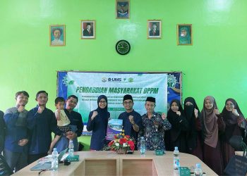 Gambar Poskestren UMS