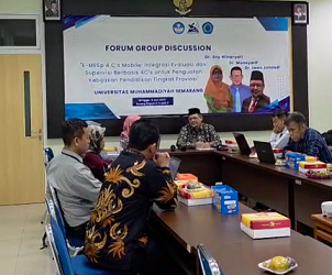 Instrumen Supervisi Pendidikan Harus Integrasikan 4C’s dan Profil Lulusan