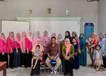 Diversifikasi Pangan, Warga Desa Jamus Didorong Manfaatkan Jagung sebagai Alternatif Beras