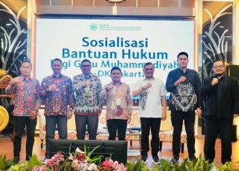 Gambar Sosialisasi Bantuan Hukum