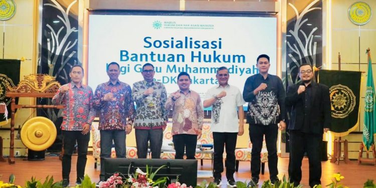 Gambar Sosialisasi Bantuan Hukum