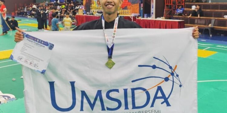 Gambar Mahasiswa UMSIDA