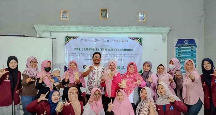 UMKM Desa Jamus Belajar Digital Marketing, Siap Tembus Pasar Global