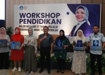 Gambar Workshop UMPalu