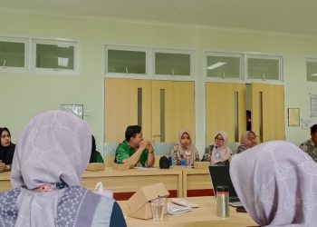 Sosialisasi E-MESp 4Cs Mobile Terintegrasi