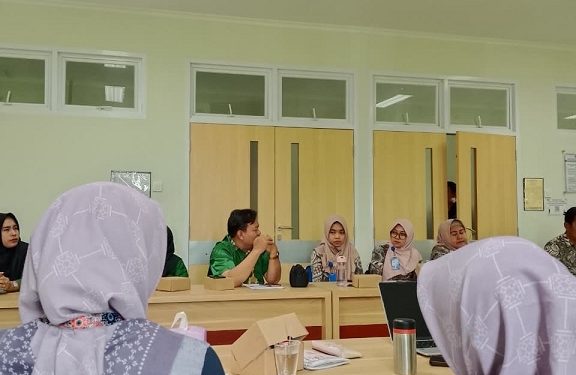 Sosialisasi E-MESp 4Cs Mobile Terintegrasi