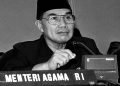 Dokter Spesialis Sekaligus Jenderal Bintang Dua, Mantan Menteri Agama Era Soeharto Ini Punya Jasa Besar untuk Jemaah Haji!