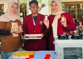 Mahasiswa Umsura Ciptakan i-Food Processing Hydrator, Alat Pengering Bawang Merah Anti-Cuaca
